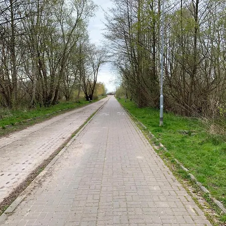 Dwupokojowe Mieszkanie - Podczele Apartman *