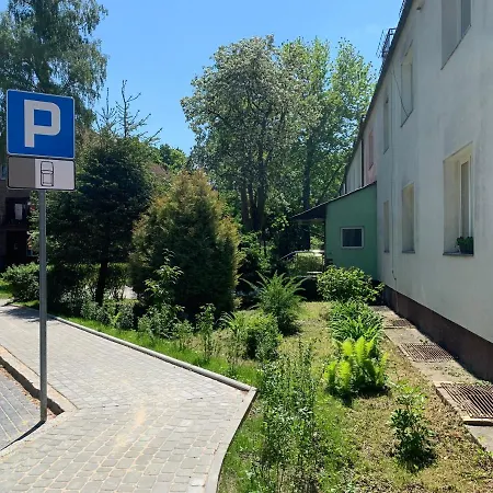 Dwupokojowe Mieszkanie - Podczele Apartman Kołobrzeg