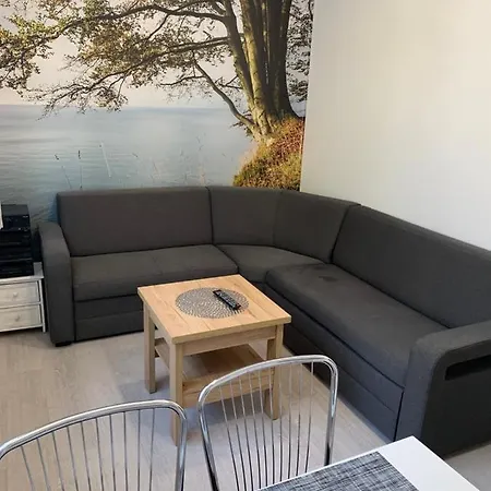 Dwupokojowe Mieszkanie - Podczele Apartman Kołobrzeg