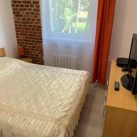 Dwupokojowe Mieszkanie - Podczele Apartman