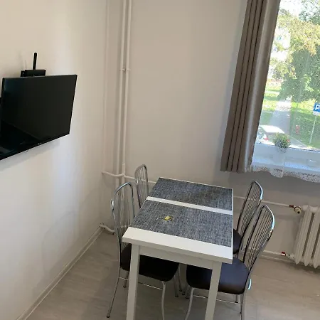 Dwupokojowe Mieszkanie - Podczele Apartman *