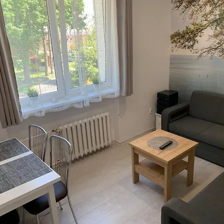 Apartman Dwupokojowe Mieszkanie - Podczele Kołobrzeg