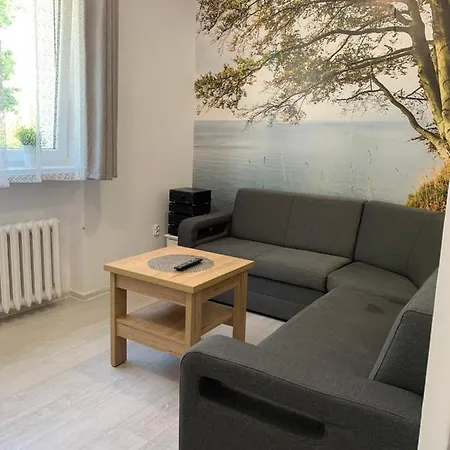 Apartman Dwupokojowe Mieszkanie - Podczele