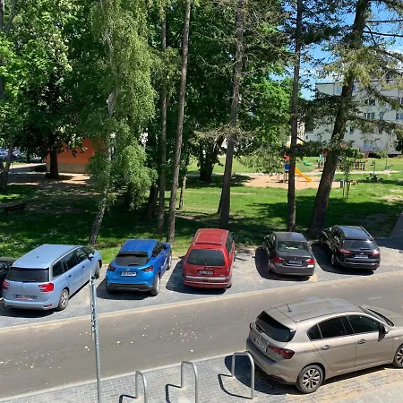 Apartman Dwupokojowe Mieszkanie - Podczele *