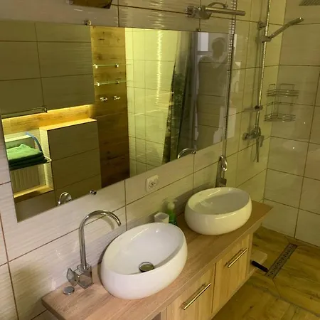 Apartman Dwupokojowe Mieszkanie - Podczele