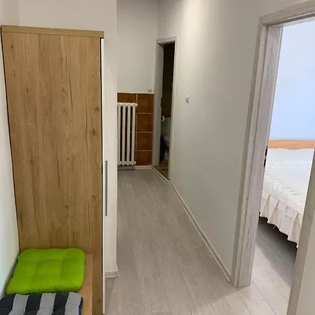Dwupokojowe Mieszkanie - Podczele Apartman *