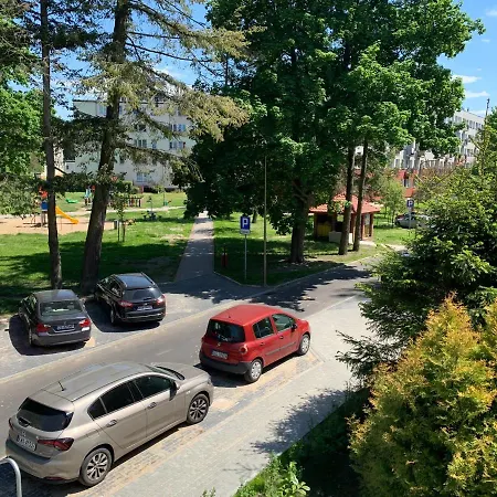 Apartman Dwupokojowe Mieszkanie - Podczele Kołobrzeg