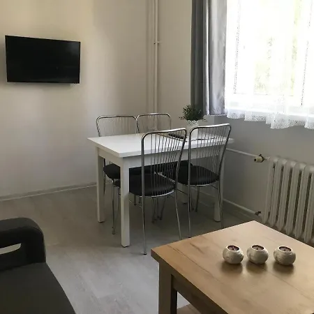 Dwupokojowe Mieszkanie - Podczele Apartman *