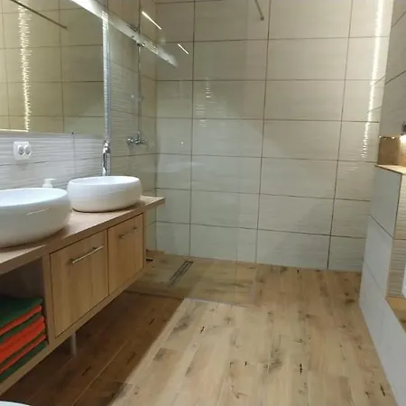 Dwupokojowe Mieszkanie - Podczele Apartman Kołobrzeg
